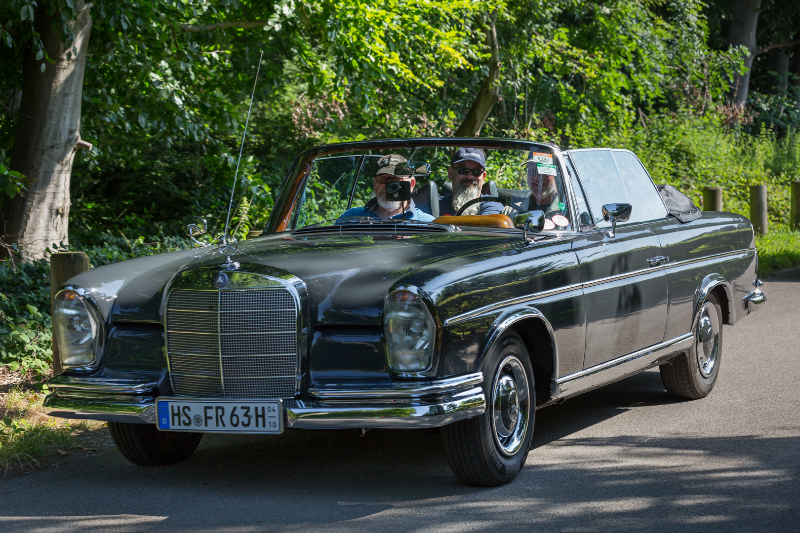 Oldtimertreffen an der Trabrennbahn-V19