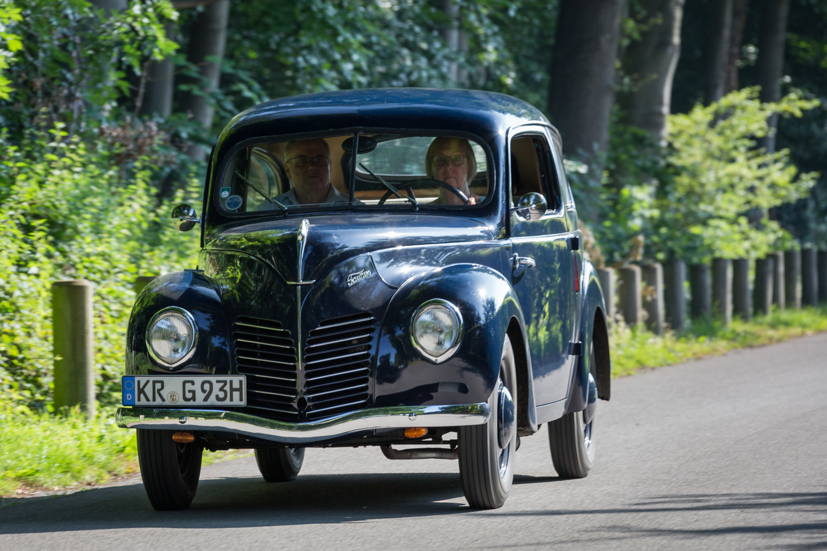 Oldtimertreffen an der Trabrennbahn-V23