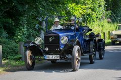 Oldtimertreffen an der Trabrennbahn-V28