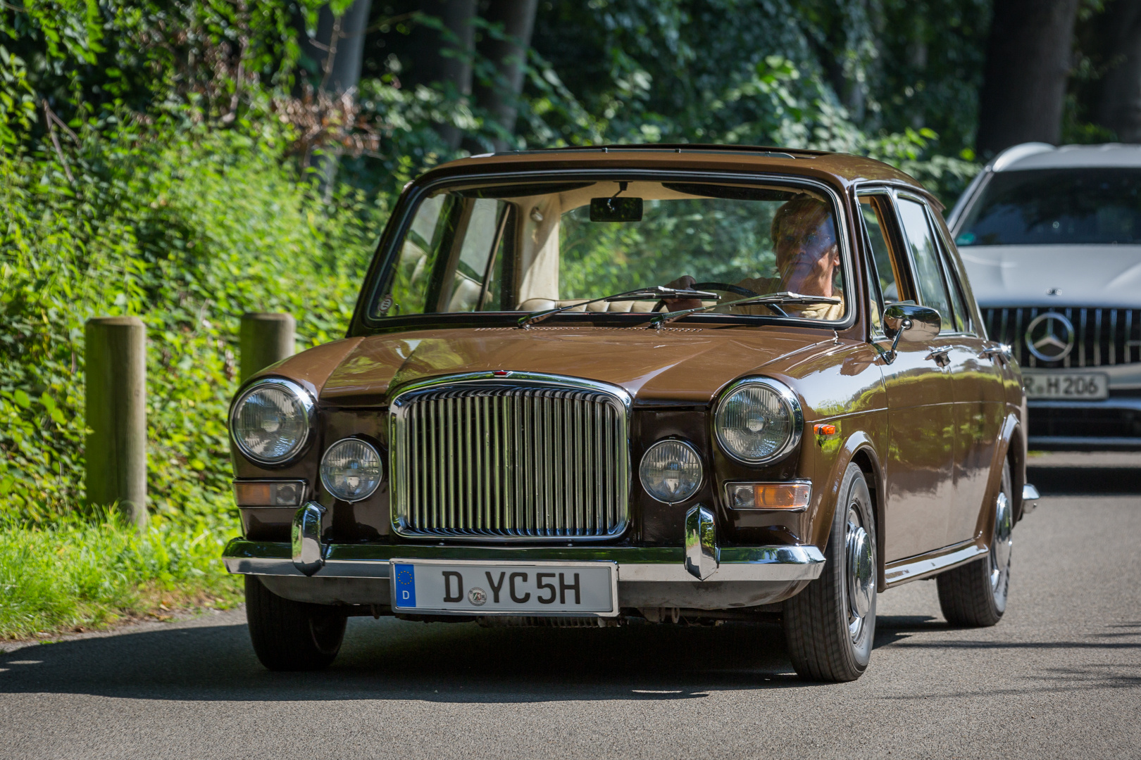 Oldtimertreffen an der Trabrennbahn-V31