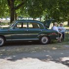 Oldtimertreffen an der Trabrennbahn-V32