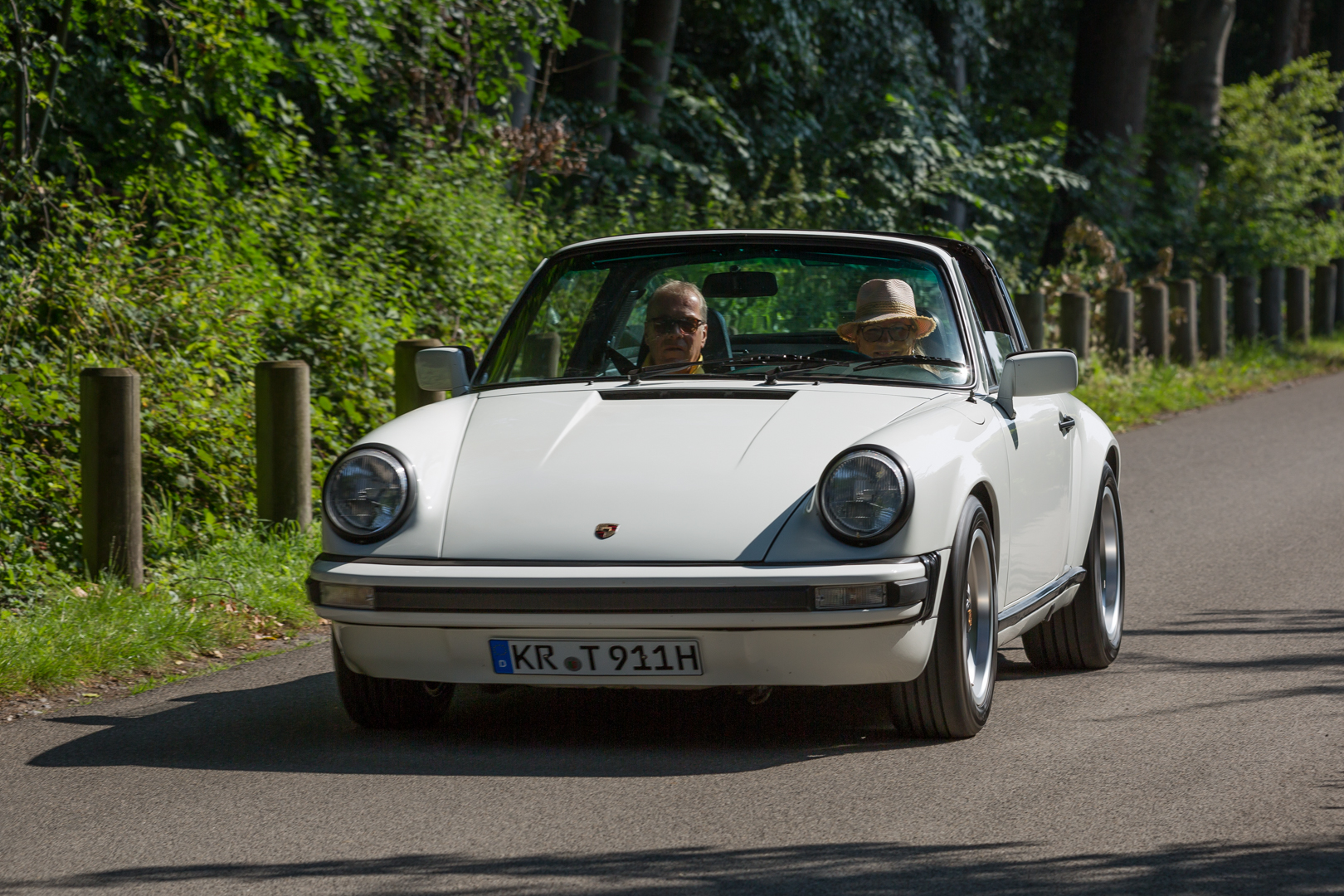 Oldtimertreffen an der Trabrennbahn-V33