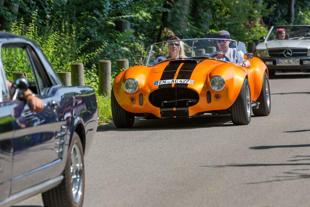 Oldtimertreffen an der Trabrennbahn-V38