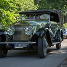 Oldtimertreffen an der Trabrennbahn-V41