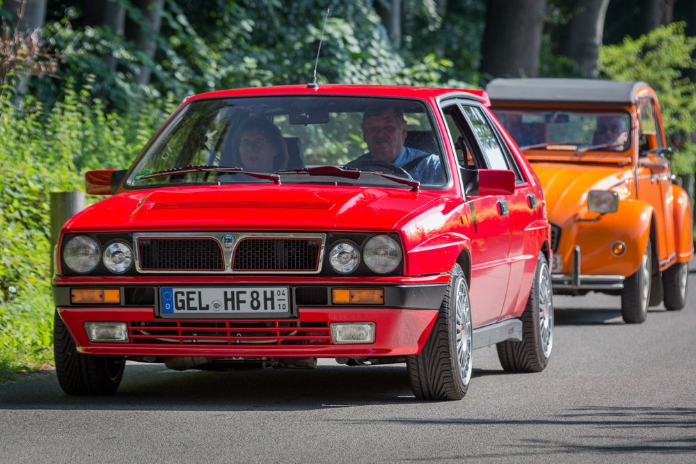 Oldtimertreffen an der Trabrennbahn-V43