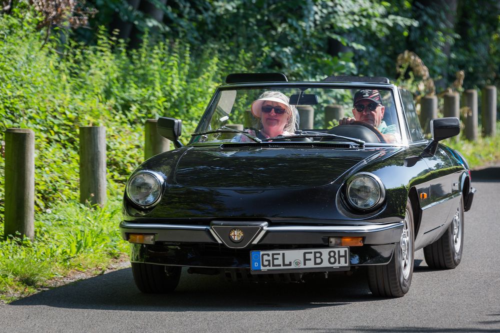 Oldtimertreffen an der Trabrennbahn-V46