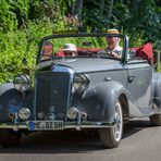 Oldtimertreffen an der Trabrennbahn-V48