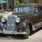 Oldtimertreffen an der Trabrennbahn-V51