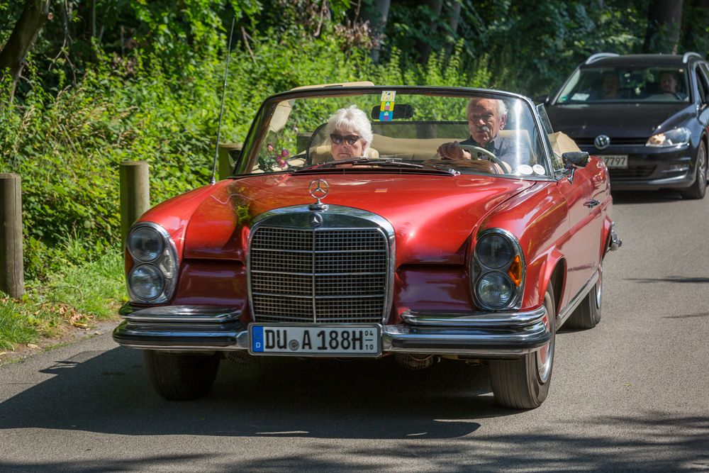 Oldtimertreffen an der Trabrennbahn-V53