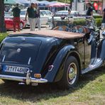 Oldtimertreffen an der Trabrennbahn-V61