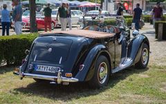 Oldtimertreffen an der Trabrennbahn-V61