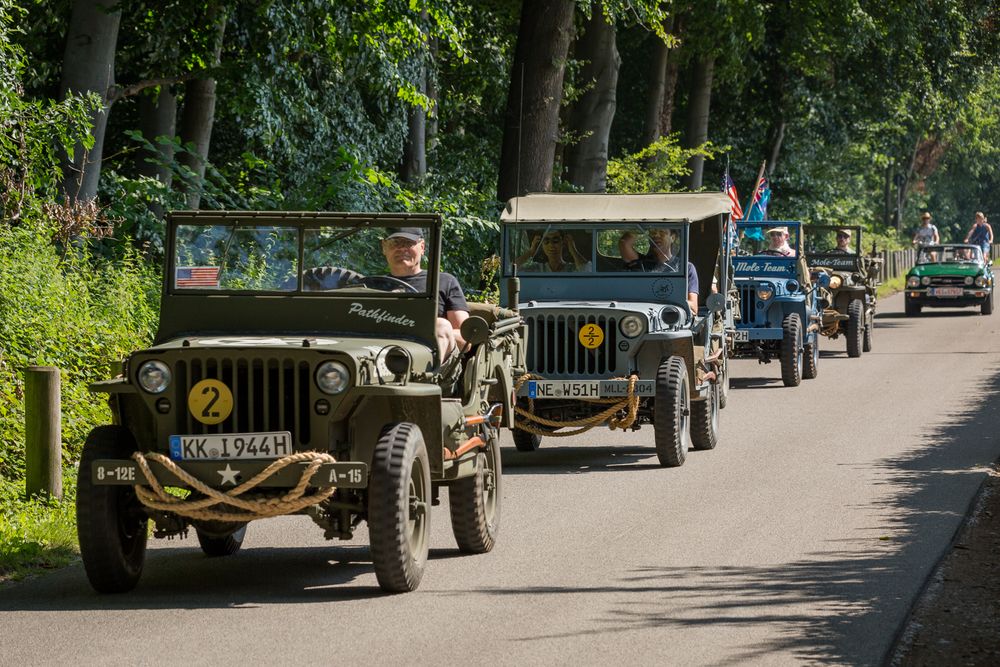 Oldtimertreffen an der Trabrennbahn-V72