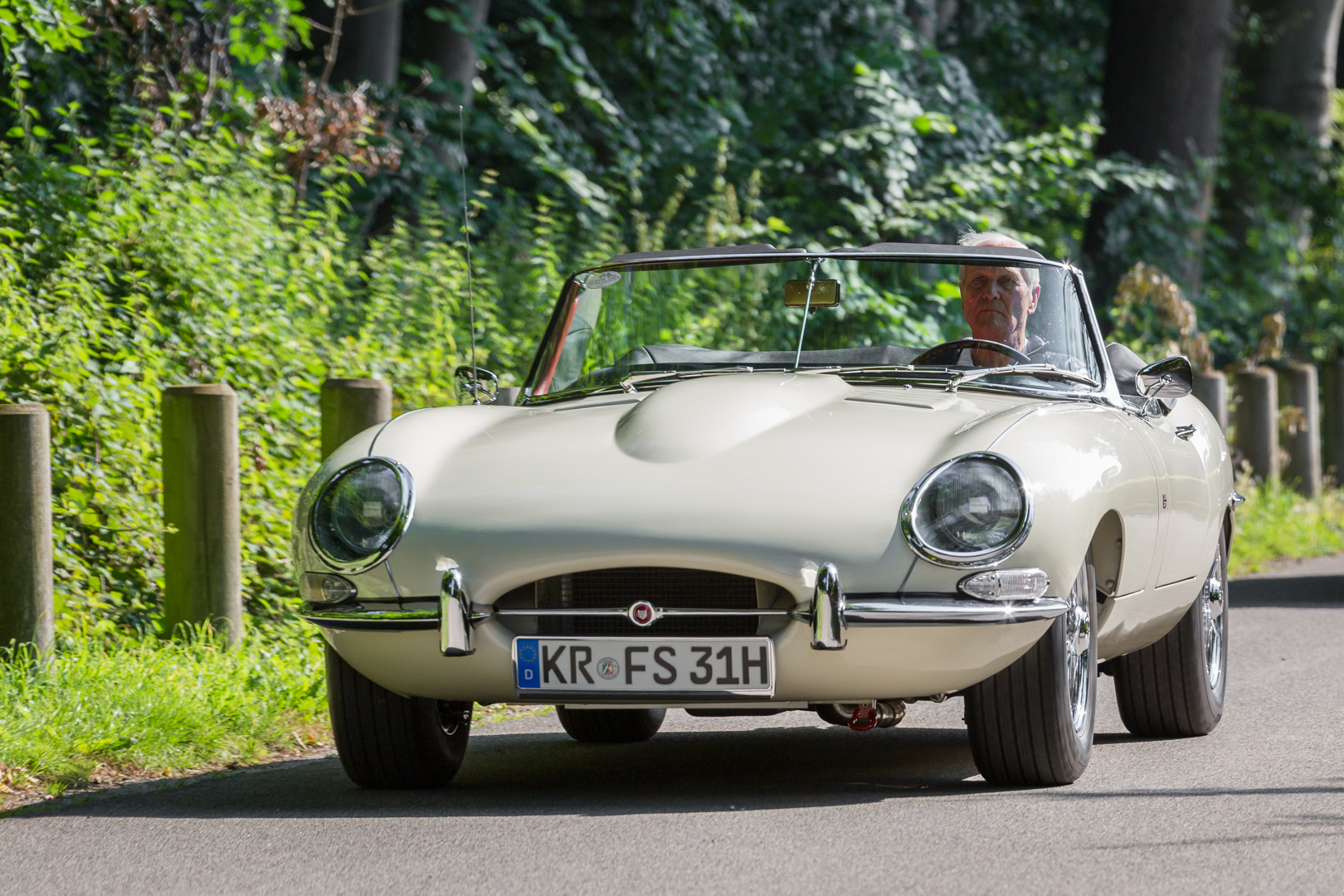 Oldtimertreffen an der Trabrennbahn-V72