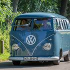 Oldtimertreffen an der Trabrennbahn-V76