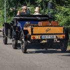 Oldtimertreffen an der Trabrennbahn-V78