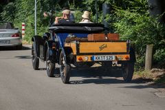 Oldtimertreffen an der Trabrennbahn-V78