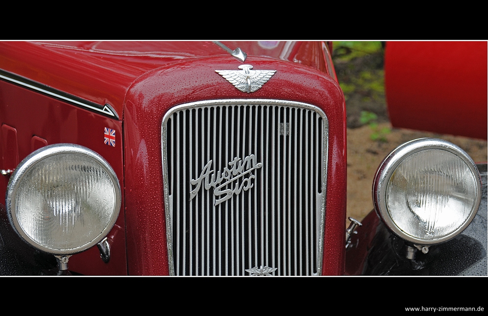 Oldtimertreffen Barmstedt