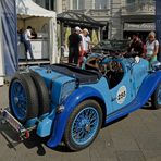 OLDTIMERTREFFEN BERLIN