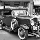 Oldtimertreffen, Buick 5.78, Baujahr 1938, 3600 ccm, 79 PS