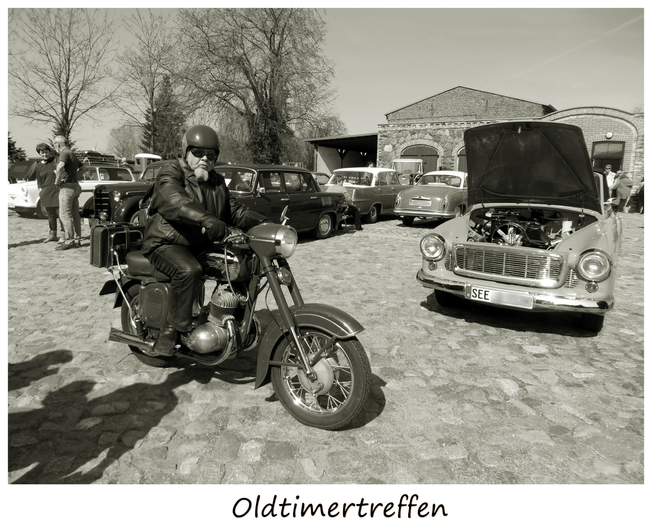 Oldtimertreffen 