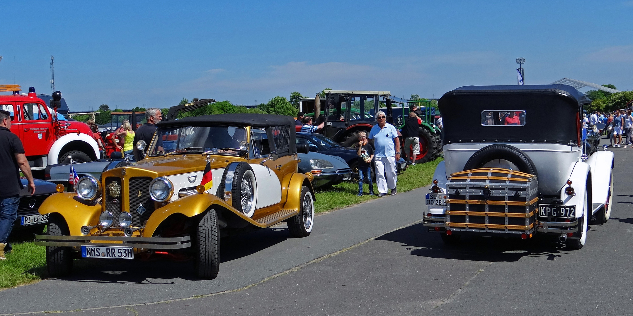 Oldtimertreffen 