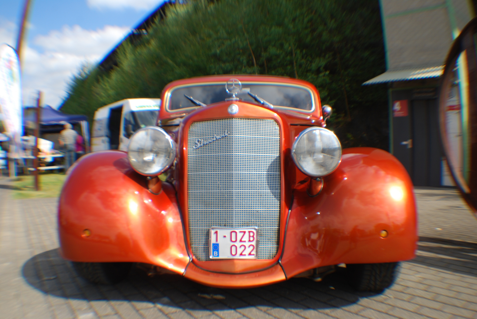 Oldtimertreffen