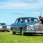 Oldtimertreffen im Hafen Ribnitz