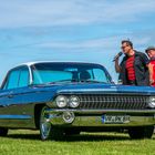 Oldtimertreffen im Hafen Ribnitz