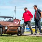 Oldtimertreffen im Hafen Ribnitz