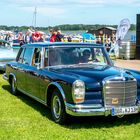 Oldtimertreffen im Hafen Ribnitz