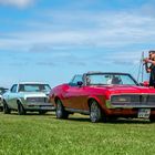 Oldtimertreffen im Hafen Ribnitz