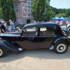 Oldtimertreffen im Museumsdorf am Kiekeberg 2016