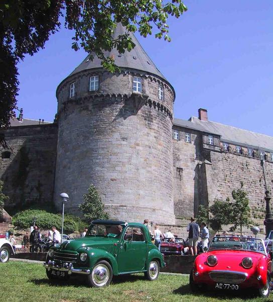 Oldtimertreffen in Bad Bentheim