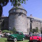 Oldtimertreffen in Bad Bentheim