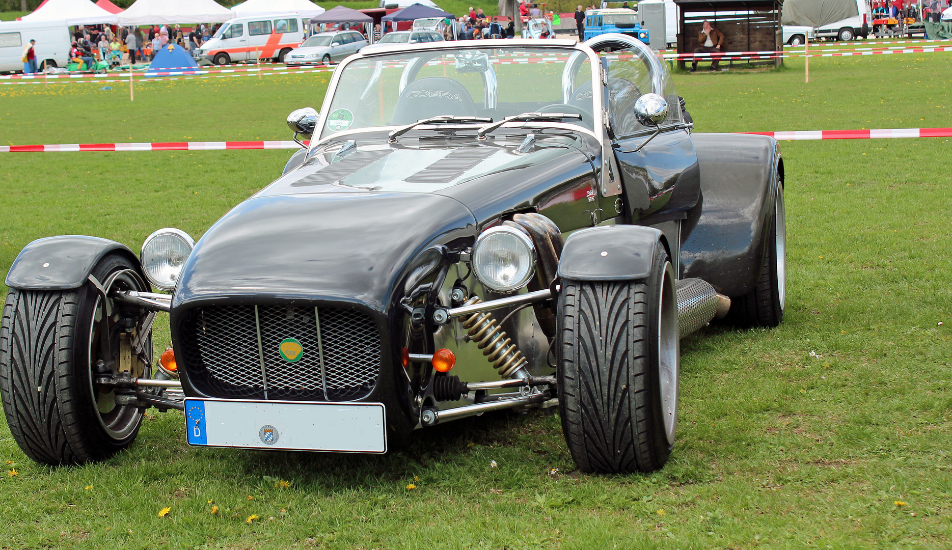 Oldtimertreffen in Mühldorf 2015-1