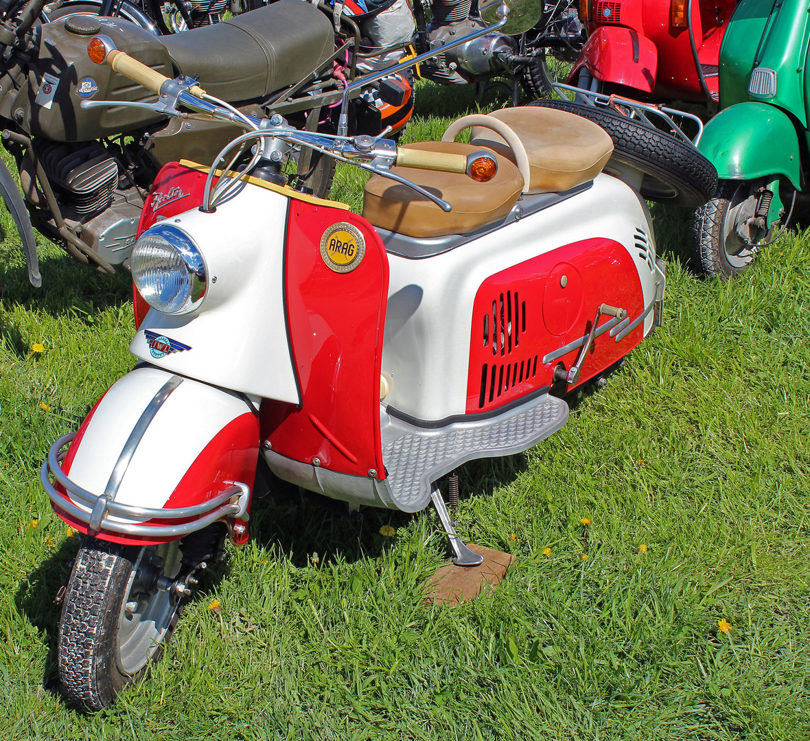 Oldtimertreffen in Mühldorf 2015-11