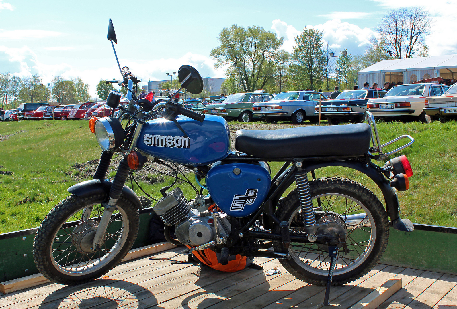 Oldtimertreffen in Mühldorf 2015-13