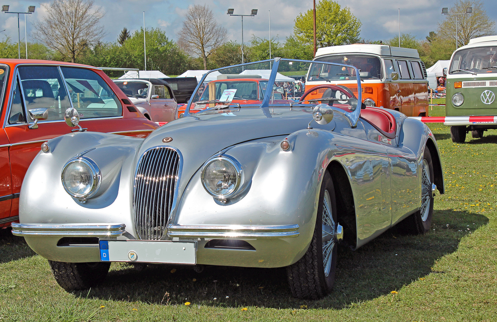 Oldtimertreffen in Mühldorf 2015-3