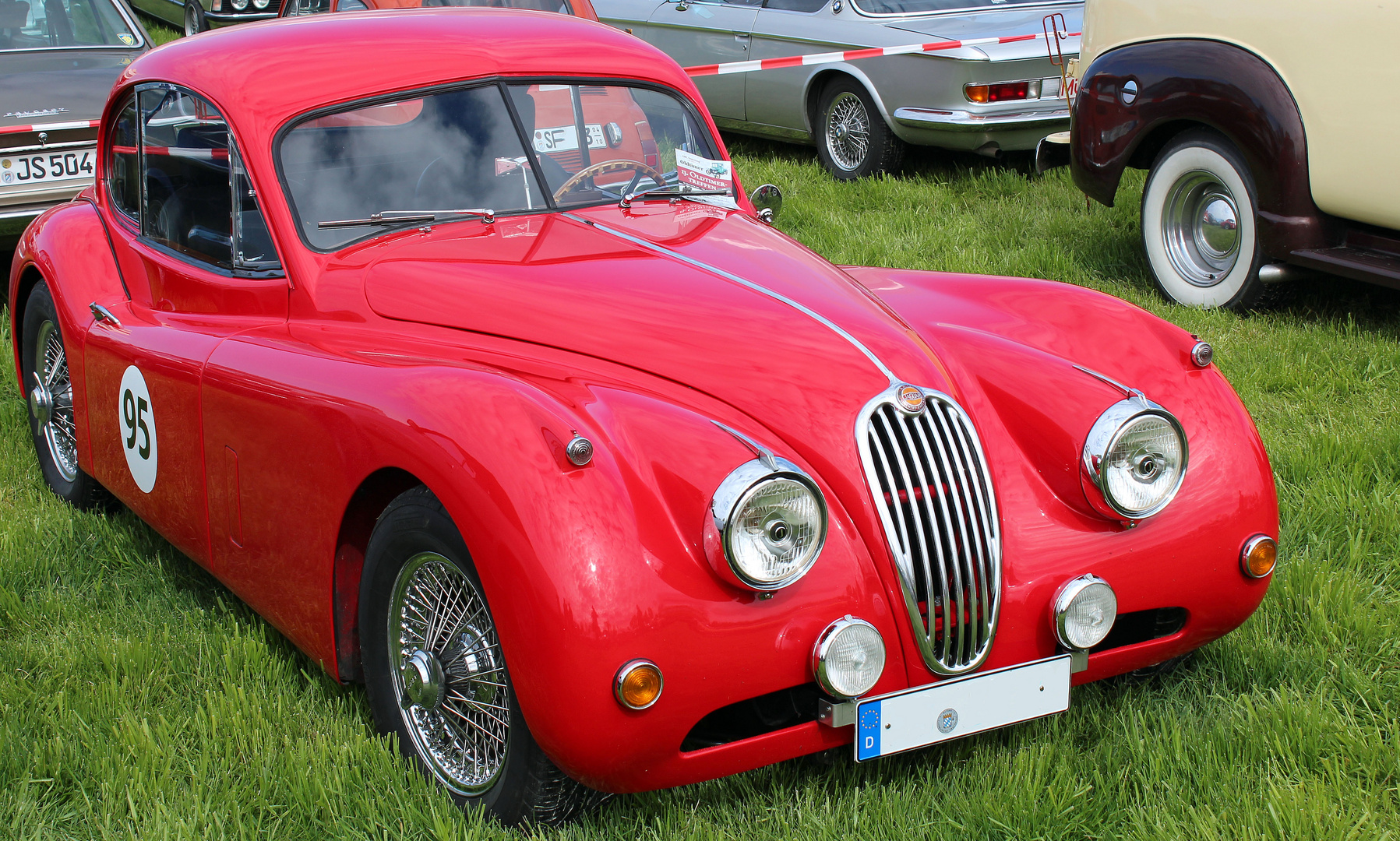 Oldtimertreffen in Mühldorf 2015-5