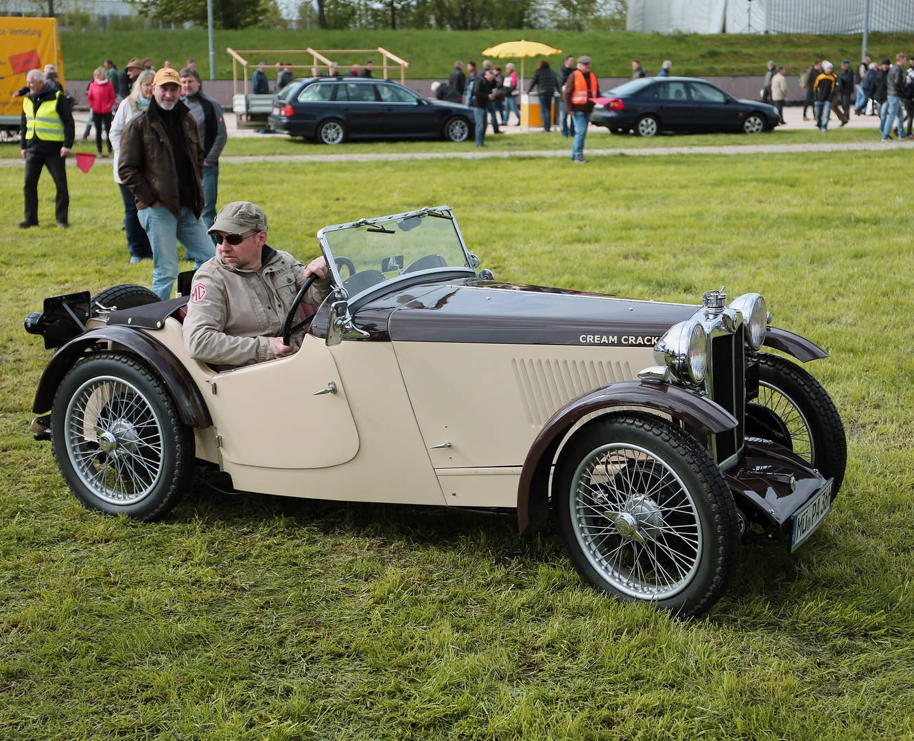 Oldtimertreffen in Mühldorf 2016-2