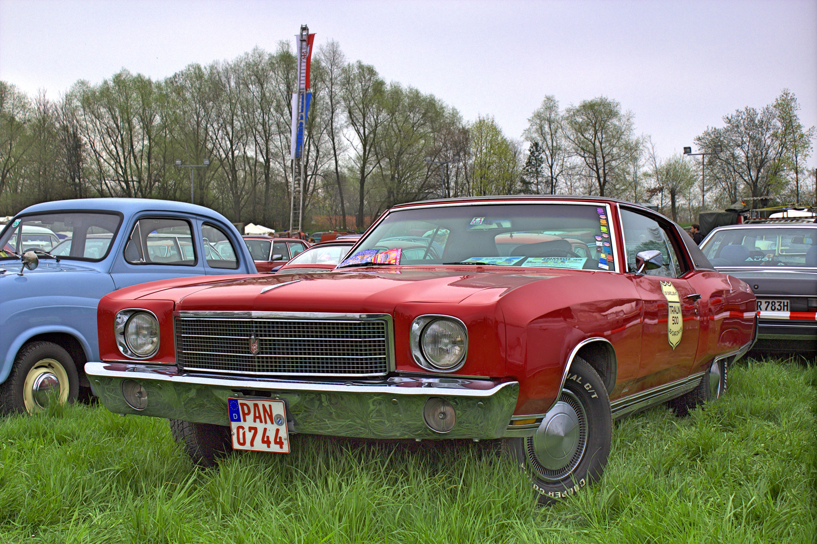 Oldtimertreffen in Mühldorf am Inn 2013 /1