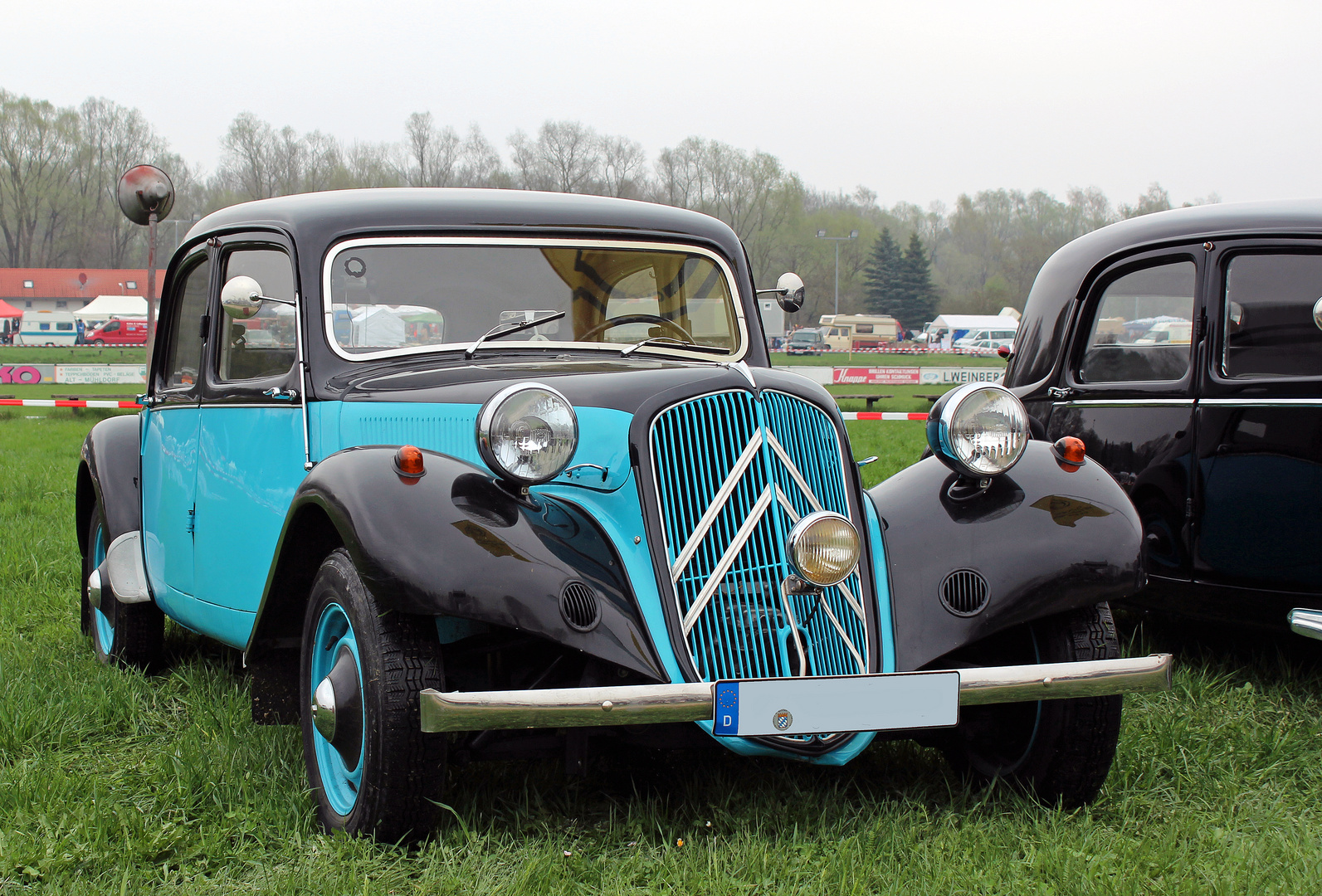 Oldtimertreffen in Mühldorf am Inn 2013/2