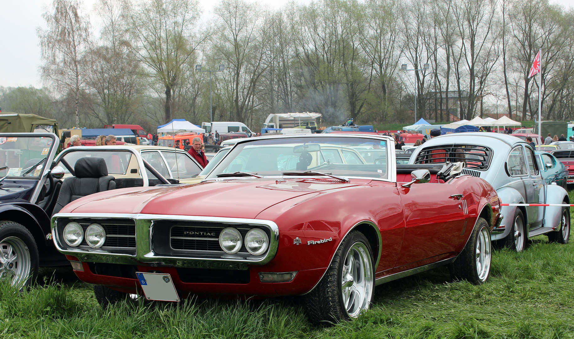 Oldtimertreffen in Mühldorf am Inn 2013/7