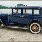 Oldtimertreffen in Rees / Ndrrh. Juli 2016 (2)