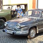 Oldtimertreffen in Sinzig