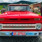 Oldtimertreffen JOSKA Bodenmais