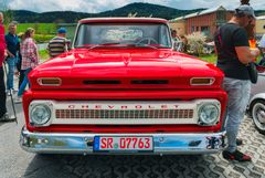 Oldtimertreffen JOSKA Bodenmais