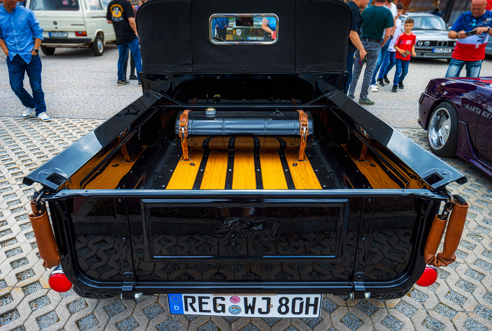 Oldtimertreffen JOSKA Bodenmais