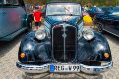 Oldtimertreffen JOSKA Bodenmais