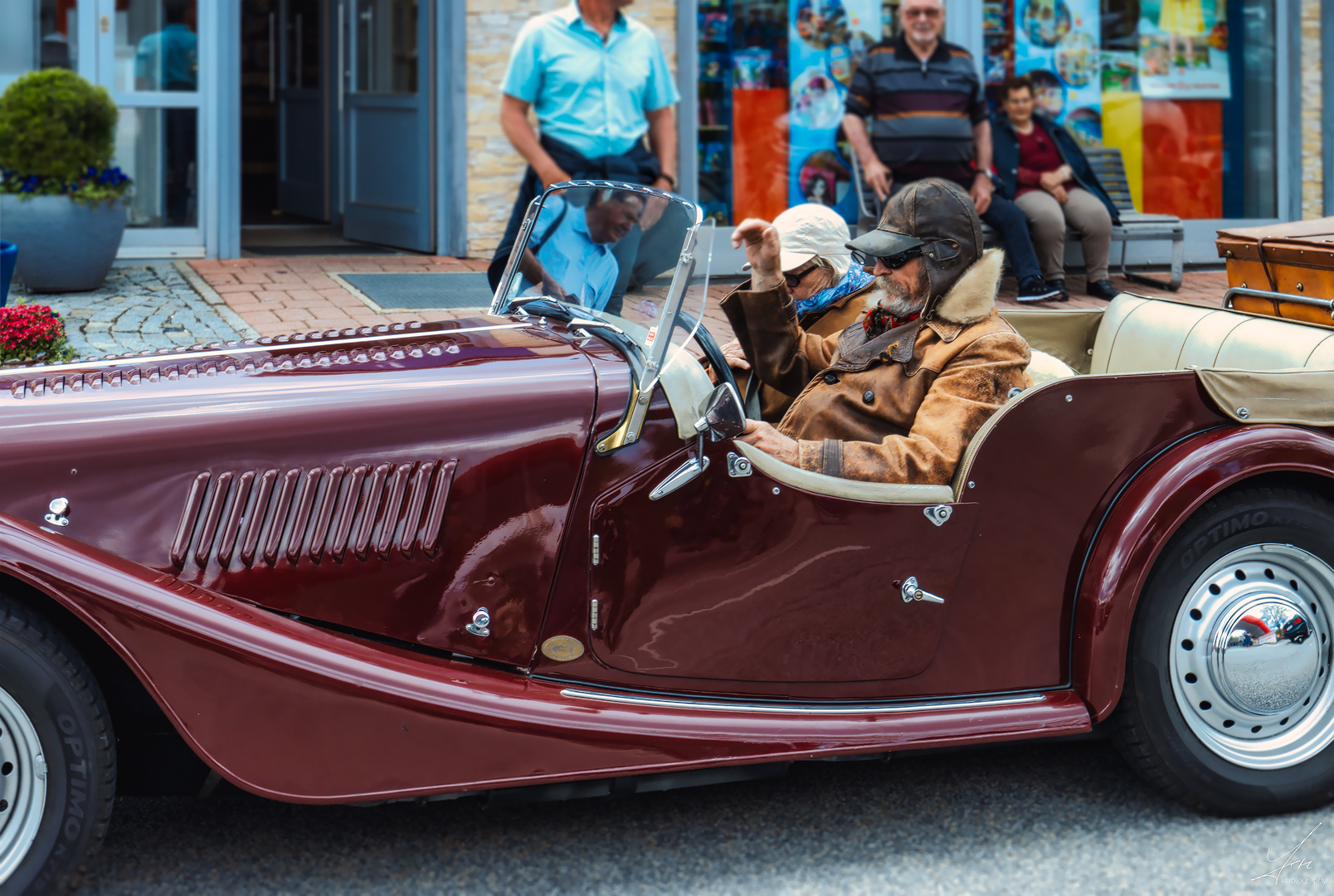 Oldtimertreffen JOSKA Bodenmais